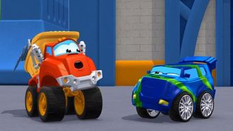 Episode 15 Boomer the Snowplow