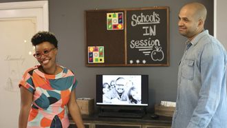 Episode 6 Homeschool Retreat