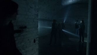 Episode 6 Bigfoot Showdown & The Catacombs