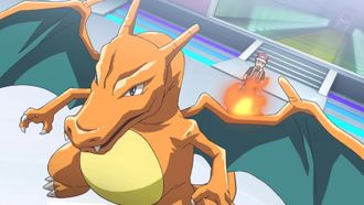 Episode 4 File 4: Charizard