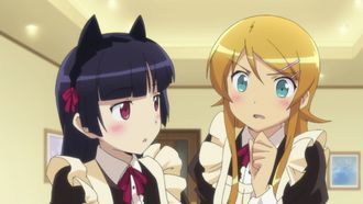 Episode 11 My Little Sister Can't Be This Maid