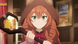 Episode 12 Monica Becomes a Delinquent