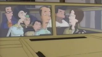 Episode 13 Earthquake