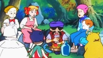 Episode 15 Cecco the Traitor