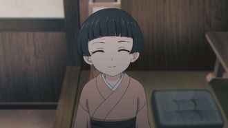 Episode 18 A Chat Over Tea