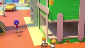 Episode 20 Noddy and the Case of the Big Brick Wall