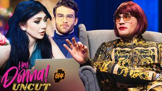 Episode 1 Introducing Donna! Live Call in Advice!