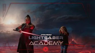 Episode 4 Learn the ways of The Dark Side