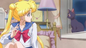 Episode 1 Act 1. Usagi ~Sailor Moon~