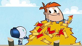 Episode 3 I Want That Toy!/ Sweet Revenge!