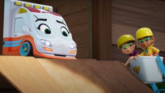 Episode 3 Hubcap Heist