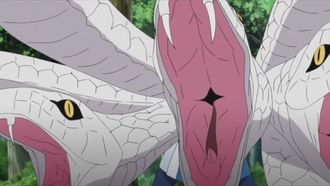 Episode 38 Formation of the Three-Man Squad?