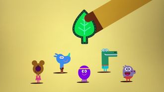 Episode 12 The Bouncing Badge