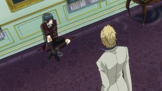 Episode 2 His Butler, Strongest