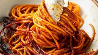 Episode 2 Flavor-Packed Pastas
