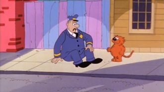 Episode 9 The Great Cop 'n Cat Chase