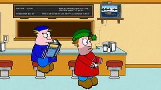 Episode 10 The Chilly Beachcombers