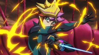 Episode 44 Prisoner of Destiny