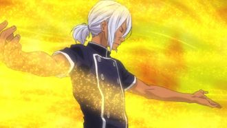 Episode 20 Dragon Lies Prone then Ascends to the Sky