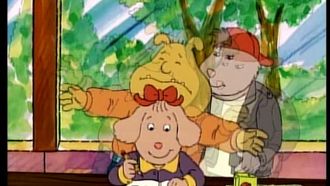 Episode 28 Arthur and the True Francine