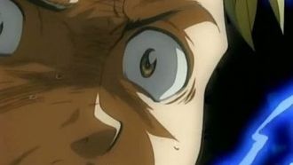 Episode 8 Kawachi Kai!! The Solar Gauntlet!