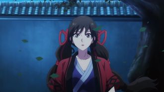 Episode 6 The Past Fades With the Wind, Only Hoping the Enemy Appears in Dreams