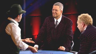 Episode 4 No More Mister Knife Guy