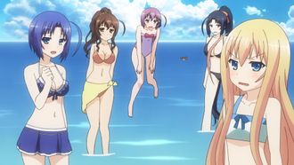 Episode 4 Swimming and Plots?!
