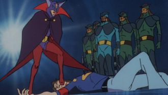 Episode 103 The Death Wager of G-2