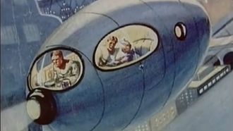 Episode 4 The Incredible Shrinking Planet