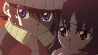 Episode 3 On a Street Corner in Night Town