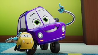 Episode 18 Handle with Car