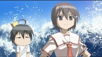 Episode 6 Ojou-san, Be Gentle with Me