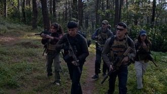 Episode 57 Tropic Storm