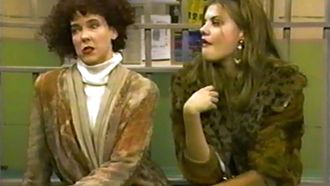 Episode 8 Spare the Rod, Spoil the Buchanan