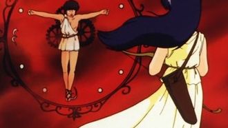 Episode 41 Immobilized Madoka - Kyosuke's Mysterious Watch