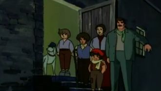 Episode 34 A Storm! 250 Meters Below