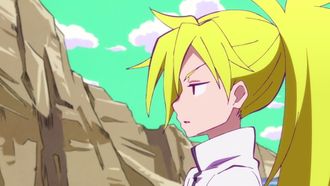 Episode 4 Yellow Sparrow