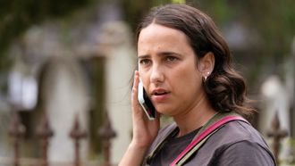 Episode 5 Sarah, Rebecca, Rachel, and Leah