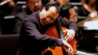 Episode 18 How Has America Changed?: Yo-Yo Ma / Cellist