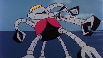 Episode 16 Teen Titans - The Monster Machine