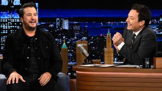Episode 7 Luke Bryan, Colin Kaepernick