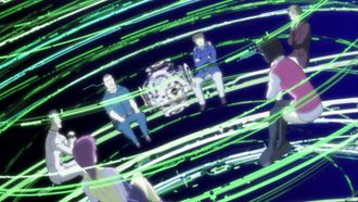 Episode 9 C: The Man Who Lurks in the Darkness of the Net; CHAT! CHAT! CHAT!