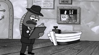 Episode 2 The Nasty Patty