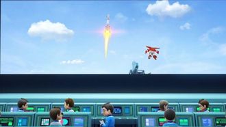 Episode 35 Blast Off