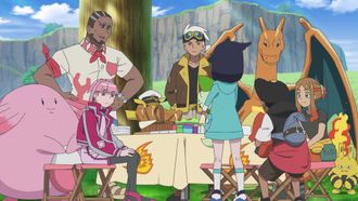 Episode 13 An Unexpected Picnic!