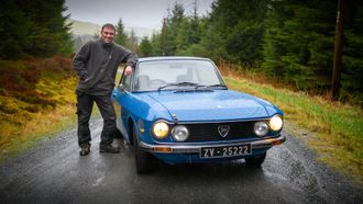 Episode 4 Lancia Fulvia