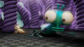 Episode 28 Lost Louse