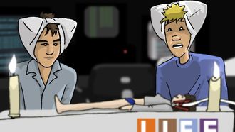 Episode 11 How Weird Science Should Have Ended