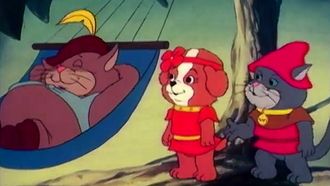Episode 6 King Max's War
